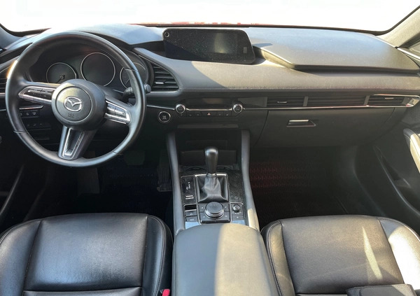 Mazda 3 cena 89900 przebieg: 49000, rok produkcji 2020 z Turek małe 436